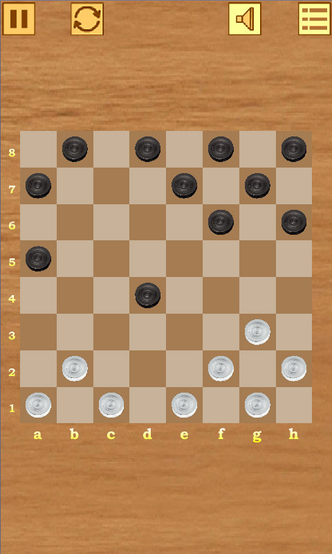 Checkers 1.0