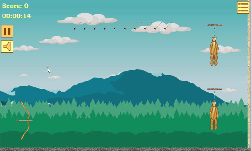 Archery - screenshot 2