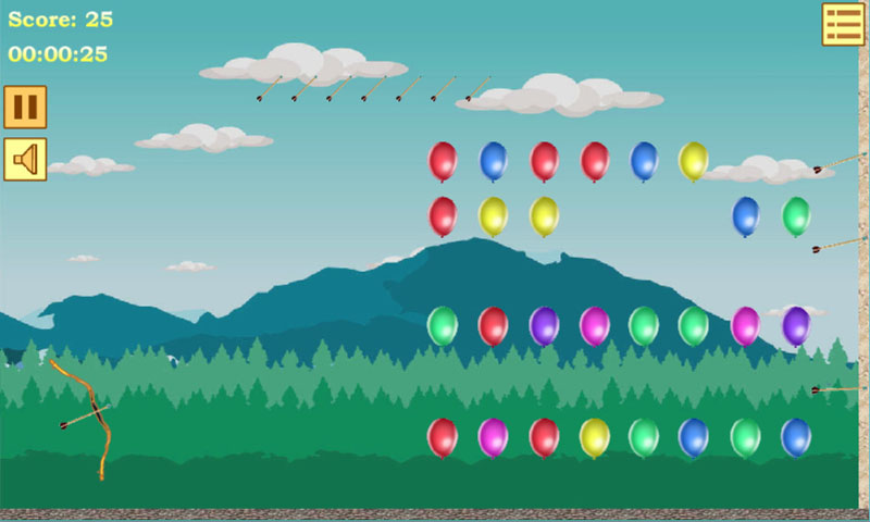 Archery - screenshot 3