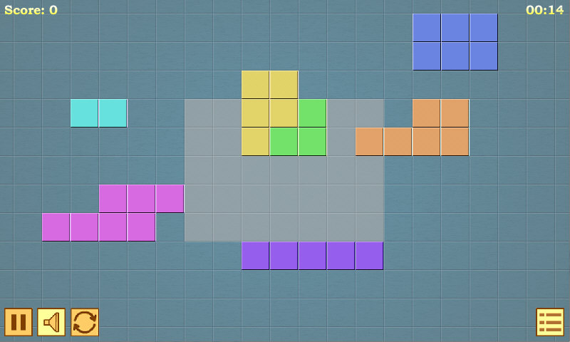 Blocks - screenshot 2