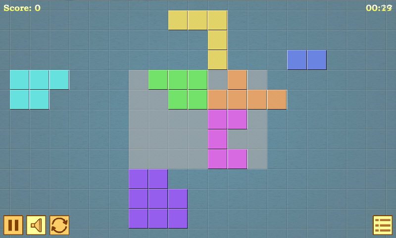 Blocks - screenshot 3