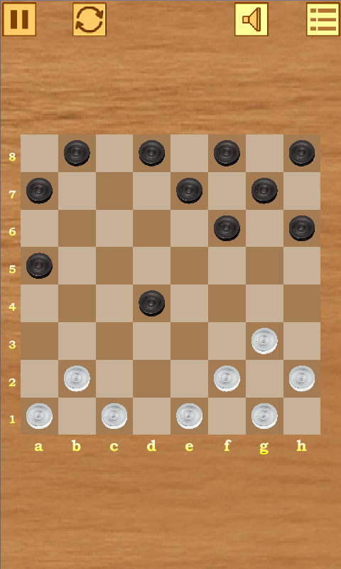 Checkers - screenshot 2