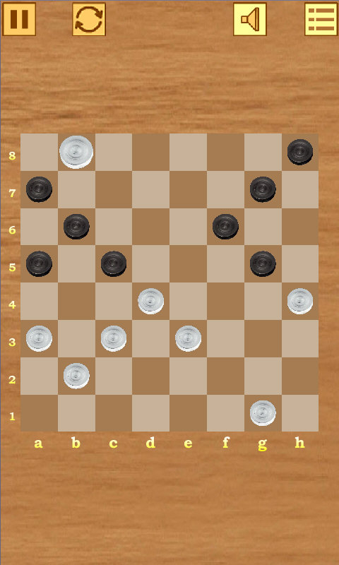 Checkers - screenshot 3