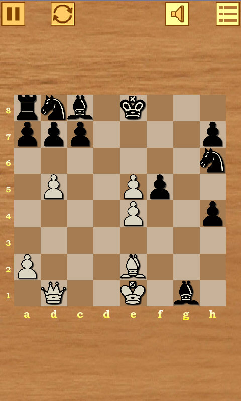 Chess - screenshot 3