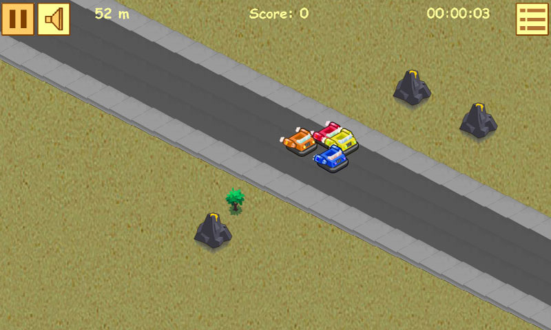 Driver - screenshot 2