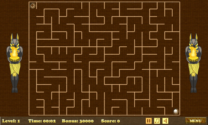 Labyrinth - screenshot 2