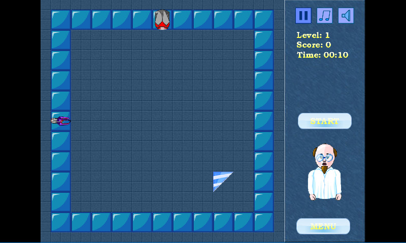 Laser - screenshot 2