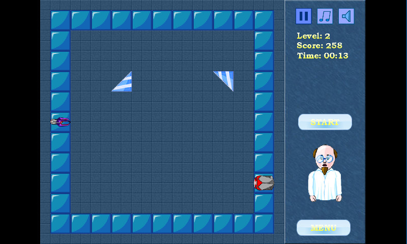 Laser - screenshot 3