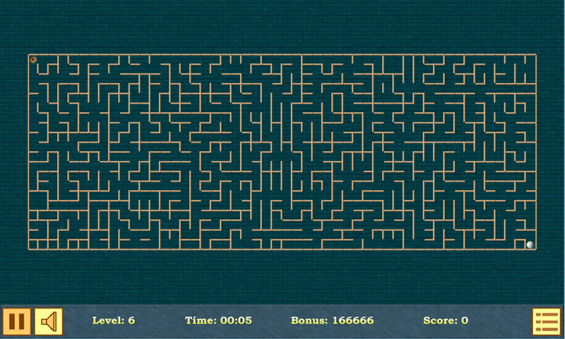 Maze - screenshot 2