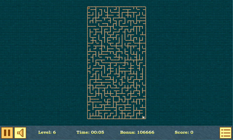 Maze - screenshot 3