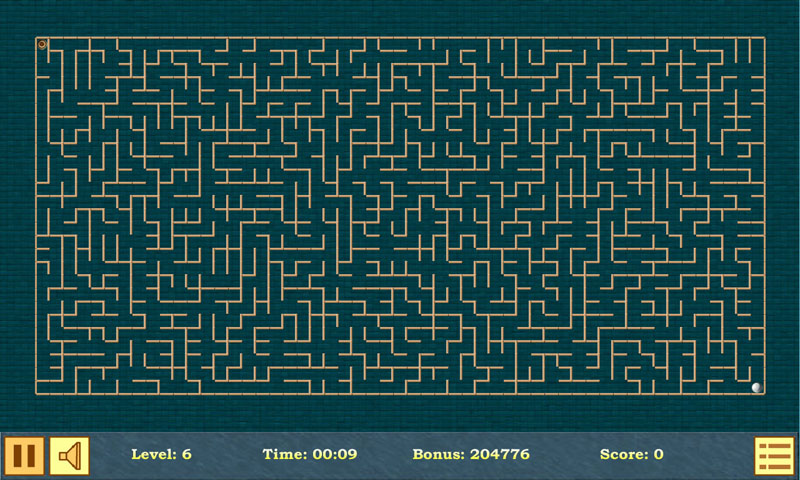 Maze - screenshot 4