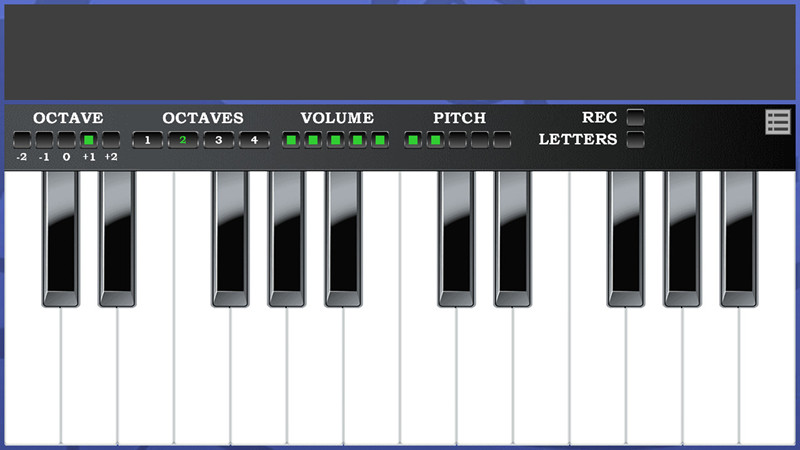 Piano - screenshot 3