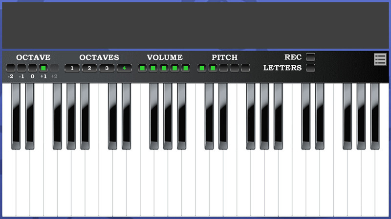 Piano - screenshot 4