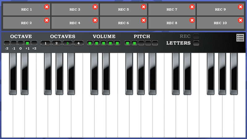 Piano - screenshot 5