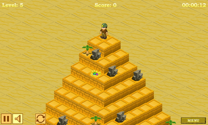 Pyramid - screenshot 2