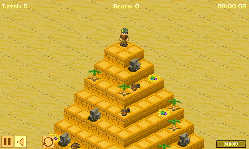 Pyramid - screenshot 3