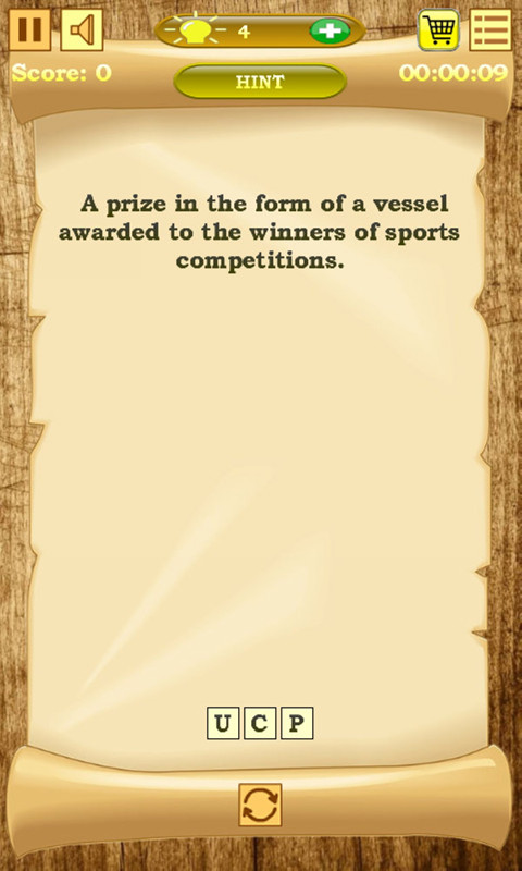 Quiz - screenshot 2