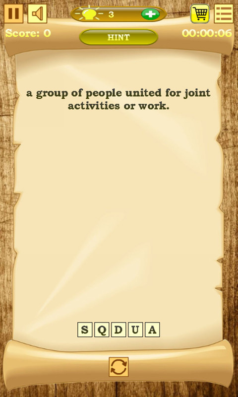 Quiz - screenshot 4