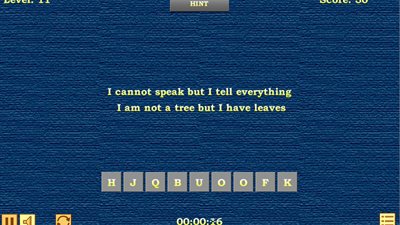Riddles