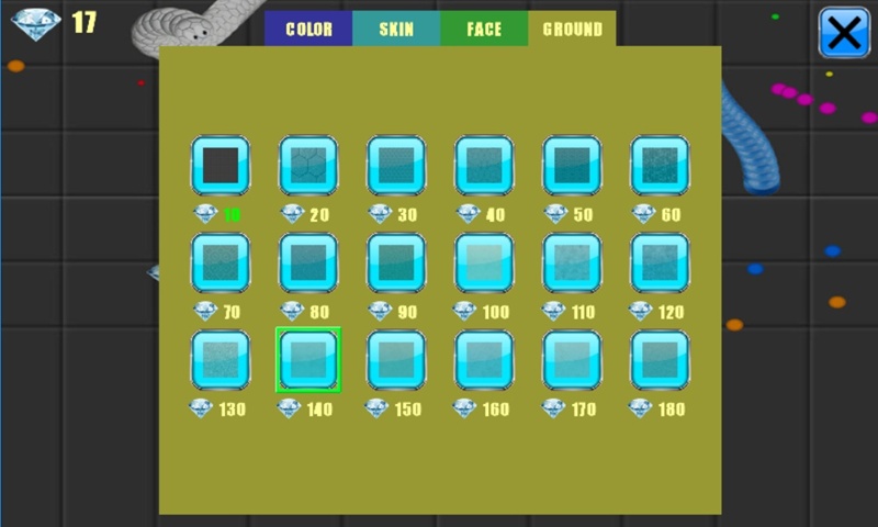 Snake - screenshot 7